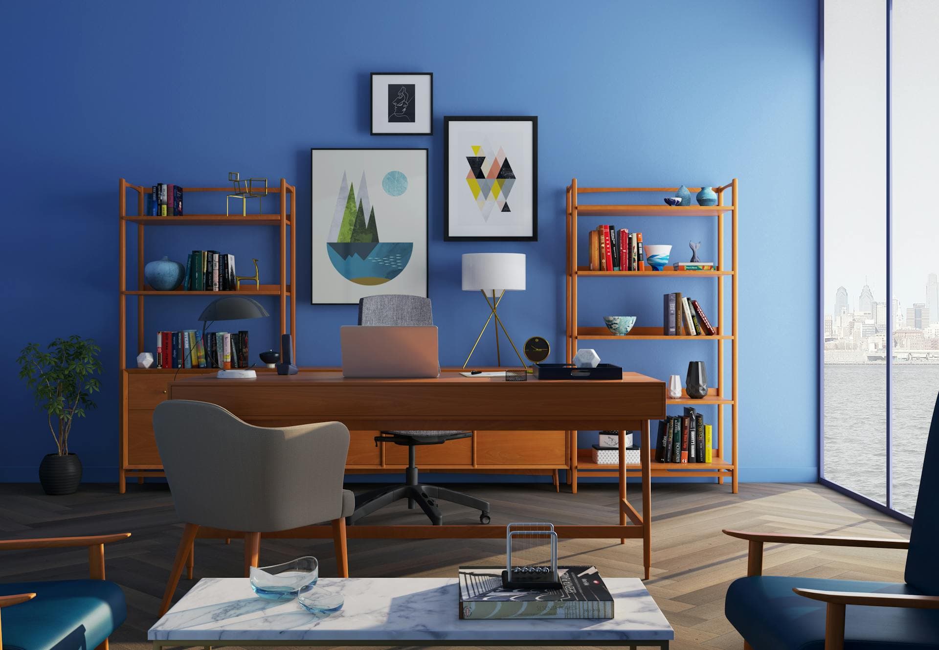 Furniture as a force for good