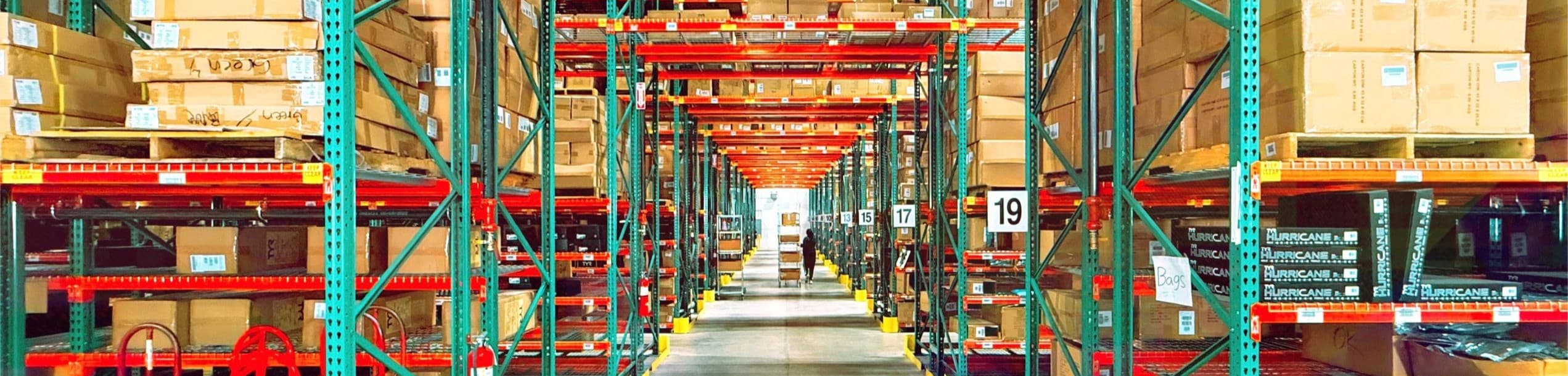 Storage & Logistics