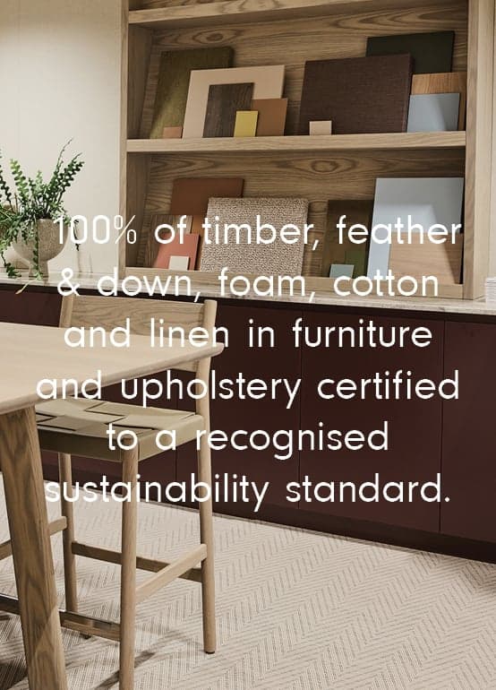 Sustainable manufacturing